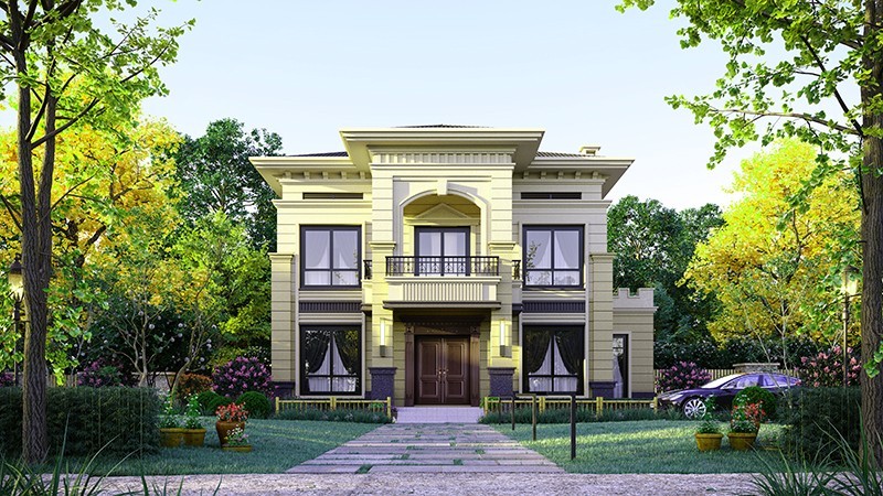 武隆乡村别墅的墙壁通常用什么砖砌？