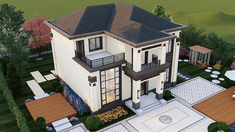 武隆回乡建房做到这四点，才能建造出满意的“家”